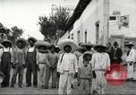 Standbild mexikanische Volk Hermosillo Mexico, 1920, aus Sekunde 33 historischem Filmmaterial Videoclip 65675064519