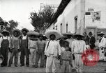 Standbild mexikanische Volk Hermosillo Mexico, 1920, aus Sekunde 34 historischem Filmmaterial Videoclip 65675064519