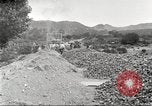 Standbild Straßenbau Los Angeles California USA, 1920, aus Sekunde 5 historischem Filmmaterial Videoclip 65675064521