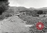 Standbild Straßenbau Los Angeles California USA, 1920, aus Sekunde 6 historischem Filmmaterial Videoclip 65675064521