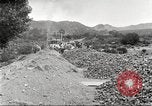 Standbild Straßenbau Los Angeles California USA, 1920, aus Sekunde 7 historischem Filmmaterial Videoclip 65675064521