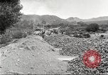 Standbild Straßenbau Los Angeles California USA, 1920, aus Sekunde 8 historischem Filmmaterial Videoclip 65675064521