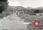 Standbild Straßenbau Los Angeles California USA, 1920, aus Sekunde 9 historischem Filmmaterial Videoclip 65675064521