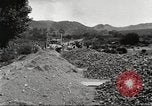 Standbild Straßenbau Los Angeles California USA, 1920, aus Sekunde 11 historischem Filmmaterial Videoclip 65675064521