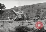 Standbild Straßenbau Los Angeles California USA, 1920, aus Sekunde 14 historischem Filmmaterial Videoclip 65675064521