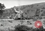 Standbild Straßenbau Los Angeles California USA, 1920, aus Sekunde 15 historischem Filmmaterial Videoclip 65675064521