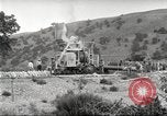 Standbild Straßenbau Los Angeles California USA, 1920, aus Sekunde 18 historischem Filmmaterial Videoclip 65675064521