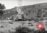 Standbild Straßenbau Los Angeles California USA, 1920, aus Sekunde 19 historischem Filmmaterial Videoclip 65675064521