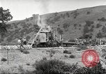 Standbild Straßenbau Los Angeles California USA, 1920, aus Sekunde 20 historischem Filmmaterial Videoclip 65675064521