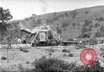 Standbild Straßenbau Los Angeles California USA, 1920, aus Sekunde 22 historischem Filmmaterial Videoclip 65675064521