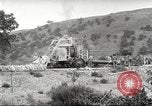 Standbild Straßenbau Los Angeles California USA, 1920, aus Sekunde 24 historischem Filmmaterial Videoclip 65675064521