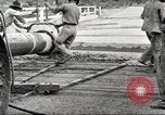 Standbild Straßenbau Los Angeles California USA, 1920, aus Sekunde 48 historischem Filmmaterial Videoclip 65675064521