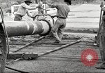 Standbild Straßenbau Los Angeles California USA, 1920, aus Sekunde 50 historischem Filmmaterial Videoclip 65675064521
