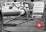 Standbild Straßenbau Los Angeles California USA, 1920, aus Sekunde 51 historischem Filmmaterial Videoclip 65675064521