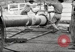 Standbild Straßenbau Los Angeles California USA, 1920, aus Sekunde 52 historischem Filmmaterial Videoclip 65675064521
