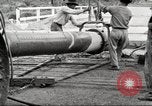 Standbild Straßenbau Los Angeles California USA, 1920, aus Sekunde 53 historischem Filmmaterial Videoclip 65675064521