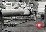 Standbild Straßenbau Los Angeles California USA, 1920, aus Sekunde 54 historischem Filmmaterial Videoclip 65675064521