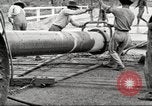 Standbild Straßenbau Los Angeles California USA, 1920, aus Sekunde 55 historischem Filmmaterial Videoclip 65675064521