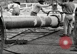 Standbild Straßenbau Los Angeles California USA, 1920, aus Sekunde 57 historischem Filmmaterial Videoclip 65675064521