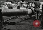 Standbild Straßenbau Los Angeles California USA, 1920, aus Sekunde 58 historischem Filmmaterial Videoclip 65675064521
