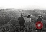 Standbild Straßenbau Los Angeles California USA, 1920, aus Sekunde 4 historischem Filmmaterial Videoclip 65675064522