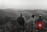 Standbild Straßenbau Los Angeles California USA, 1920, aus Sekunde 8 historischem Filmmaterial Videoclip 65675064522