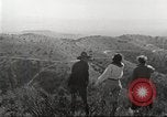 Standbild Straßenbau Los Angeles California USA, 1920, aus Sekunde 13 historischem Filmmaterial Videoclip 65675064522