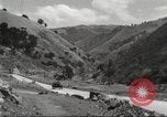 Standbild Straßenbau Los Angeles California USA, 1920, aus Sekunde 17 historischem Filmmaterial Videoclip 65675064522