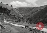 Standbild Straßenbau Los Angeles California USA, 1920, aus Sekunde 23 historischem Filmmaterial Videoclip 65675064522