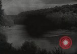 Standbild Seen und Flüsse United States USA, 1920, aus Sekunde 33 historischem Filmmaterial Videoclip 65675064525