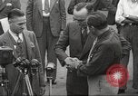 Image of Harry Richman New York City USA, 1936, second 28 stock footage video 65675064527