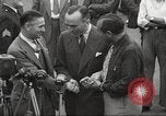 Image of Harry Richman New York City USA, 1936, second 31 stock footage video 65675064527