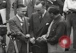 Image of Harry Richman New York City USA, 1936, second 33 stock footage video 65675064527