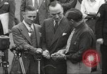 Image of Harry Richman New York City USA, 1936, second 35 stock footage video 65675064527