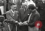 Image of Harry Richman New York City USA, 1936, second 38 stock footage video 65675064527