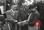 Image of Harry Richman New York City USA, 1936, second 39 stock footage video 65675064527