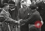 Image of Harry Richman New York City USA, 1936, second 42 stock footage video 65675064527