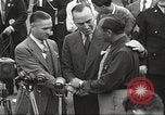 Image of Harry Richman New York City USA, 1936, second 44 stock footage video 65675064527