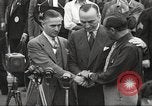 Image of Harry Richman New York City USA, 1936, second 52 stock footage video 65675064527