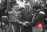 Image of Harry Richman New York City USA, 1936, second 53 stock footage video 65675064527