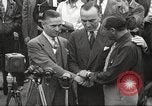 Image of Harry Richman New York City USA, 1936, second 54 stock footage video 65675064527
