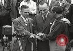 Image of Harry Richman New York City USA, 1936, second 55 stock footage video 65675064527