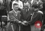 Image of Harry Richman New York City USA, 1936, second 56 stock footage video 65675064527