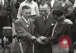 Image of Harry Richman New York City USA, 1936, second 57 stock footage video 65675064527