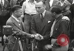 Image of Harry Richman New York City USA, 1936, second 59 stock footage video 65675064527
