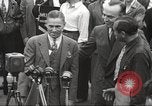 Image of Harry Richman New York City USA, 1936, second 61 stock footage video 65675064527