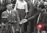 Image of Harry Richman New York City USA, 1936, second 62 stock footage video 65675064527