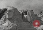 Image of President Franklin D Roosevelt South Dakota United States USA, 1936, second 22 stock footage video 65675064528