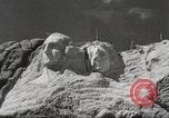 Image of President Franklin D Roosevelt South Dakota United States USA, 1936, second 23 stock footage video 65675064528