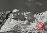 Image of President Franklin D Roosevelt South Dakota United States USA, 1936, second 24 stock footage video 65675064528